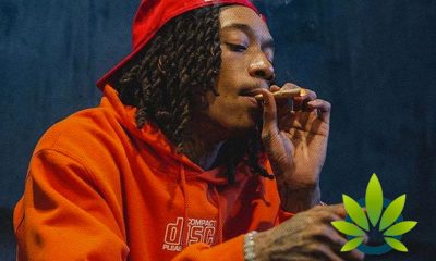 Cannabis Company Partners with Wiz Khalifa to Launch KKE Oil Product