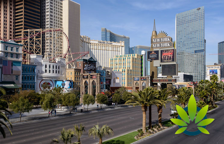 Nevada State Legislature to Delay In Cannabis Lounge Openings In Las Vegas Until 2021