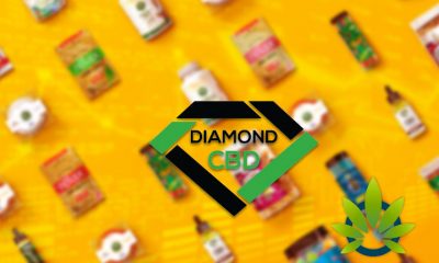 Diamond CBD Website Records $1.1 Million in Sales During May 2019, a 90% Annual Increase