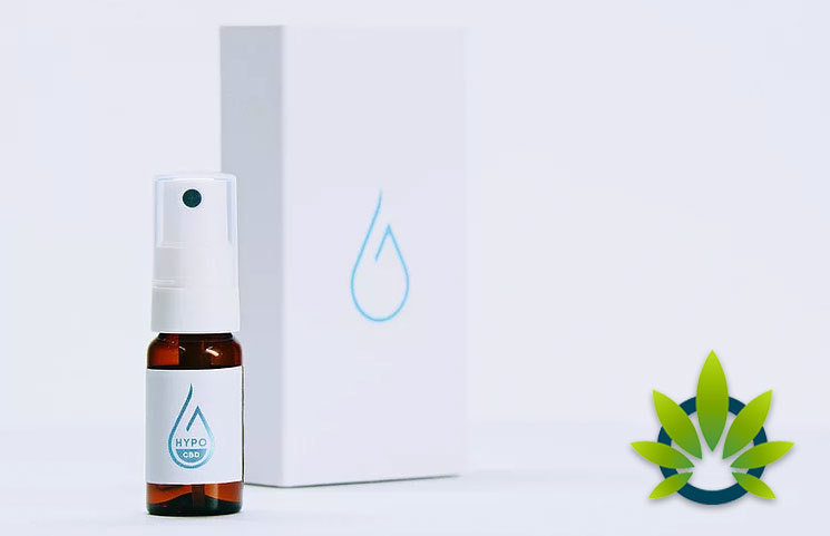 EirTree Announces Its New HYPO CBD Spray, a Patent-Pending Cannabidiol Isolate Product