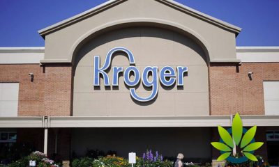 Kroger Stores in 17 States to Sell Topical CBD Lotions, Balms, Oils and Creams Products