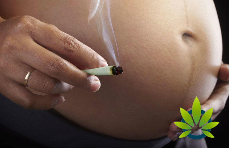 Pregnant Women Are Using Cannabis