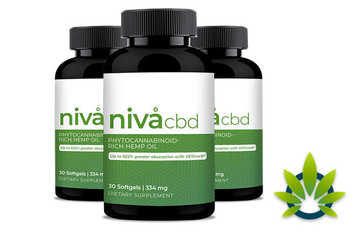 Niva CBD: Phytocannabinoid Rich Hemp Oil for Natural Pain Relief?
