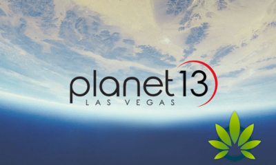 Planet 13 SuperStore in Las Vegas Registers Nearly $14 Million in Cannabis Sales During Q1 2019