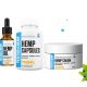 tested hemp natural herbal oil remedies for pain and beauty