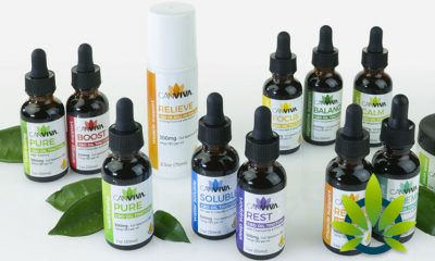 C4Life of Minnetonka Launches CANVIVA CBD Tincture Line with 10 Functional Cannabidiol Drops