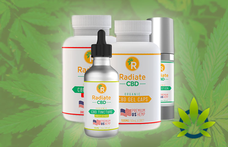 Radiate CBD