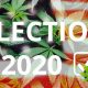 Cannabis Outlook is Beginning to Shape the 2020 Presidential Election Debate