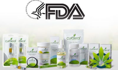 Curaleaf Products to be Pulled from CVS Shelves Due to of FDA Warning