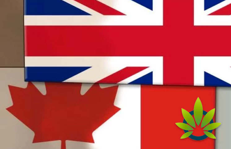 How Canada Might Have Helped the United Kingdom Be the Next Country to Legalize Marijuana