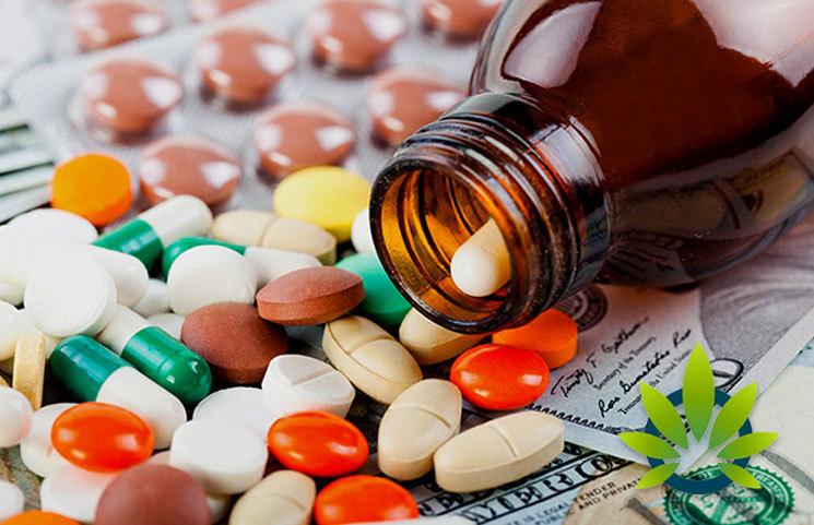 medical cannabis influencing pharma industry