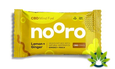 JD Furlong on the Massive Market for CBD and Nootropic Snack Bars Like Nooro