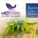 Medterra CBD and Baylor College of Medicine Combine Forces to Research CBD Effects