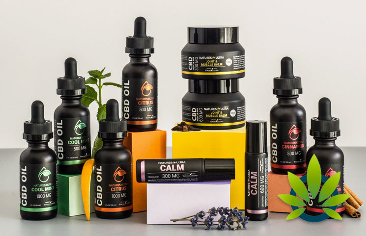 Nature’s Ultra CBD Product Line Acquired by Young Living Network Marketing Company