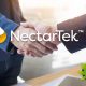 NectarTek Hemp Extraction Company Announces Food Industry Partnerships