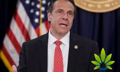 New York Governor Andrew Cuomo Signs Legislation to Decriminalize Marijuana Use