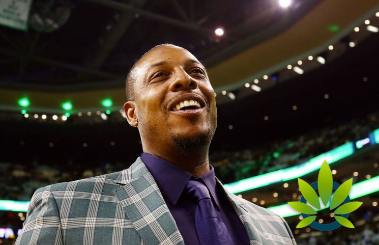 Paul Pierce Deals with PTSD and Depression With CBD, According to Recent Podcast