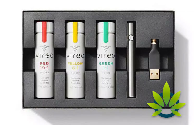 Vireo Health Submits Patent Filing for an Innovative Multichannel Vaporizer