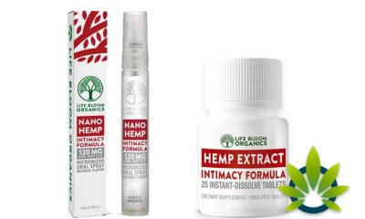 hemp extract intimacy formula