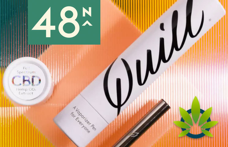 48North Cannabis Corp. Ventures into US Market, Acquiring Quill Vape Tech Brand