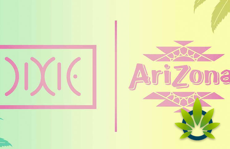 AriZona Beverage and Dixie Brands to Enter Cannabis-Infused Gummies, Drinks and Vape Pens Market
