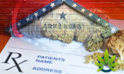 Arkansas Medical Marijuana Sales Reach $4 Million via 6 Dispensaries Selling 574 Pounds Through July
