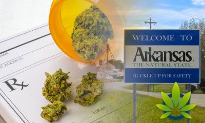 Arkansas-Reels-In-6-Million-Worth-of-Medical-Marijuana-Sales-from-8-Locations-Since-May