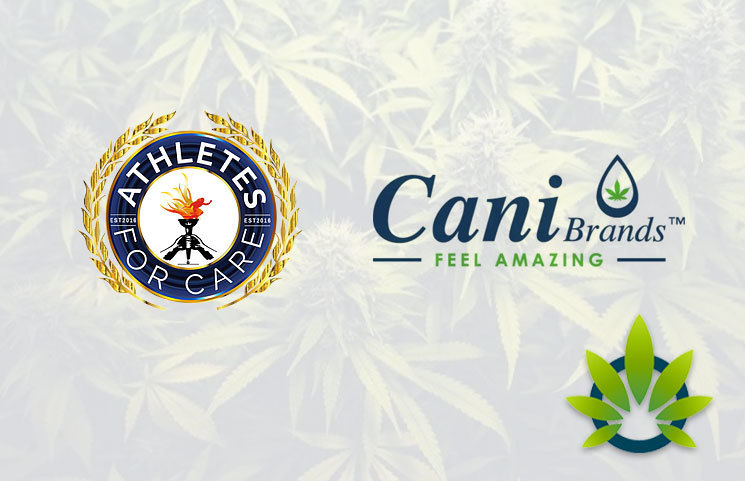 Athletes for CARE (A4C) and CaniBrands to Advocate for CBD in Sports Nutrition