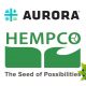 Aurora Cannabis Finalizes Purchase of Hempco Food and Fiber Inc. Common Shares