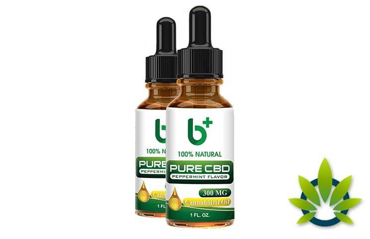 B+ Pure CBD