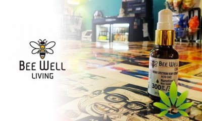 Bee Well Living: CBD Supplements for Inflammation and Stress Relief