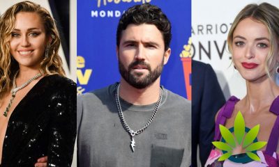 Brody Jenner Celebrates Birthday with Weed Bouquet from Miley Cyrus and Kaitlynn Carter