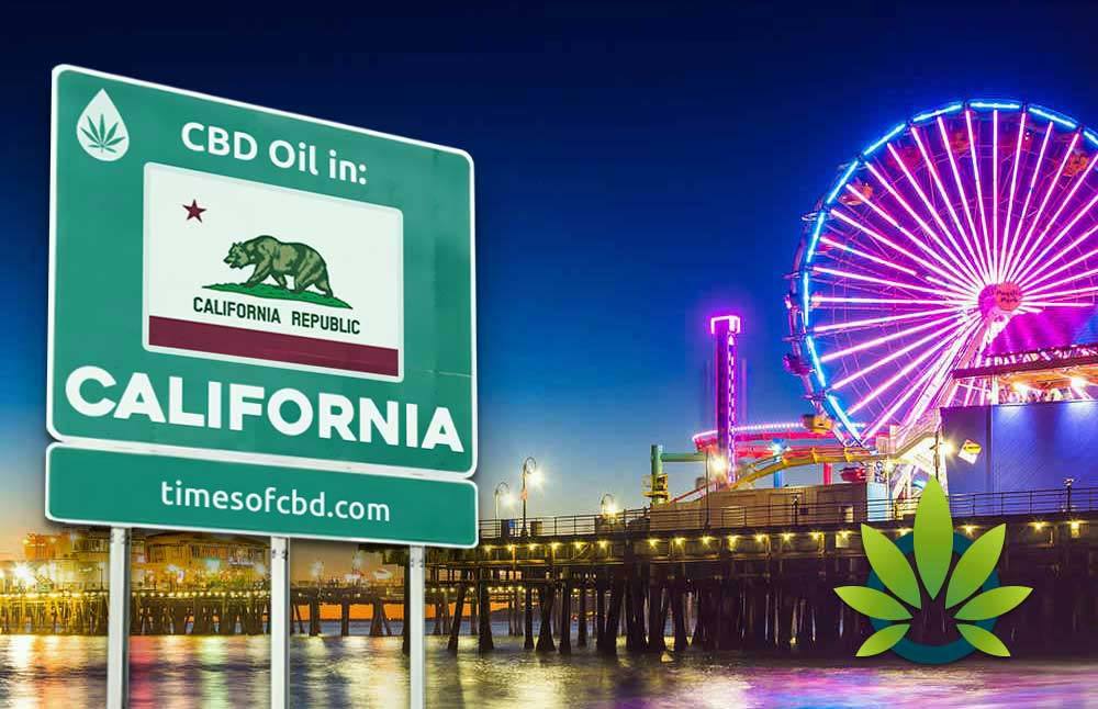 CBD in California CA State Laws and Where to Buy Legally