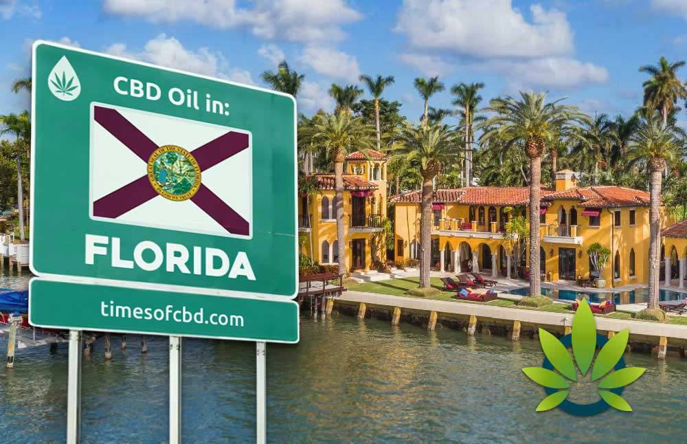 CBD in Florida FL State Laws and Where to Buy Legally