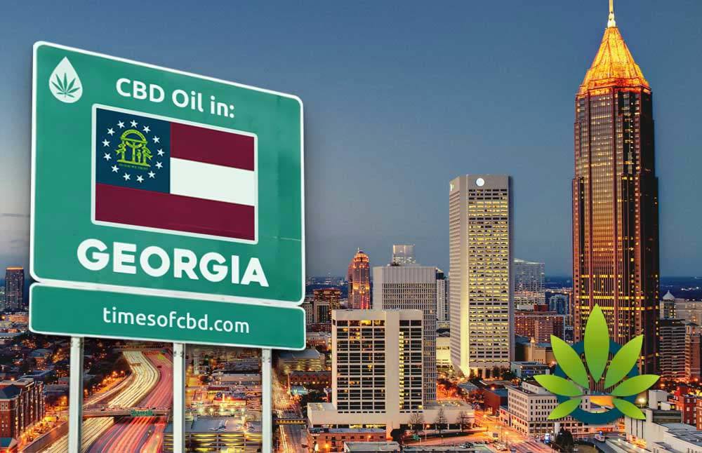 CBD in GA State Laws and Where to Buy Legally