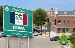 cbd in iowa legal