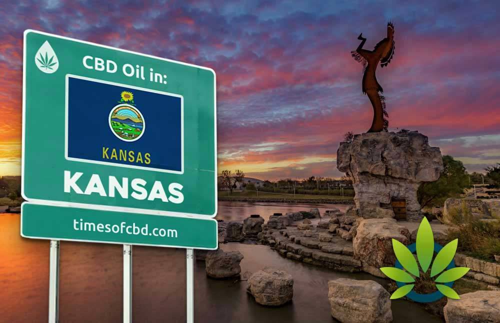 CBD in Kansas KS State Laws and Where to Buy Legally