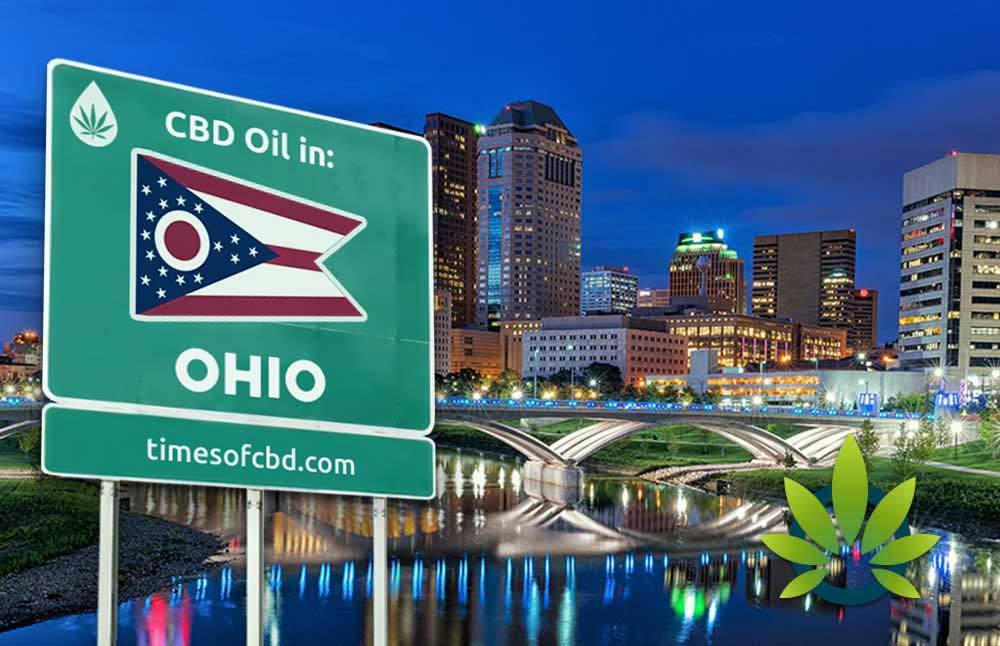 CBD in Ohio OH State Laws and Where to Buy Legally