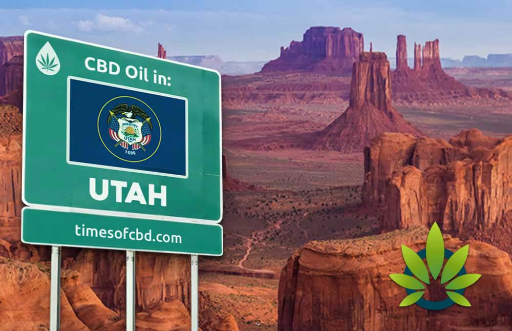 CBD in Utah UT State Laws and Where to Buy Legally