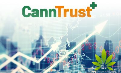 CannTrust Q2 Filing Deadline and Insider Trading Blackout Announcement