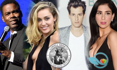 Cannabis Company Lowell Herb Adds Chris Rock, Miley Cyrus, Sarah Silverman and Mark Ronson as Investors