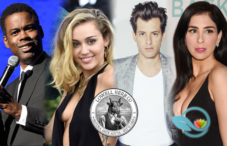 Cannabis Company Lowell Herb Adds Chris Rock, Miley Cyrus, Sarah Silverman and Mark Ronson as Investors