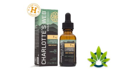 Charlotte's Web Adds New CBD Product Auto-Ship Subscription Service with Savings