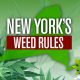 Decriminalization of Marijuana in New York Via New State Law Starts Today