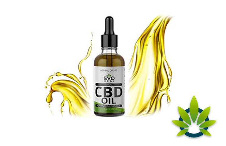 EVO Heal CBD Oil: Safe Herbal Drops?