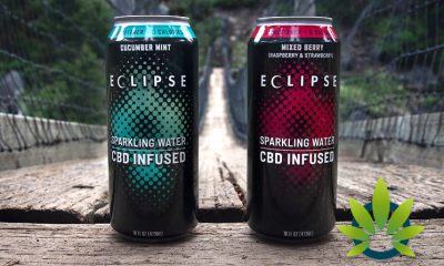 Eclipse Announces the Launch of their CBD-Infused Sparkling Water in Pacific Northwest