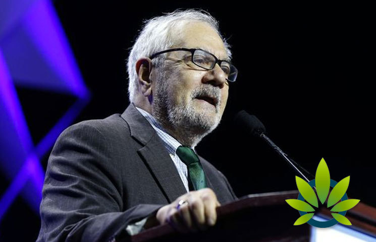 Ex-Congressman Speaks at Massachusetts Cannabis Control Commission on Progress of Marijuana Movement