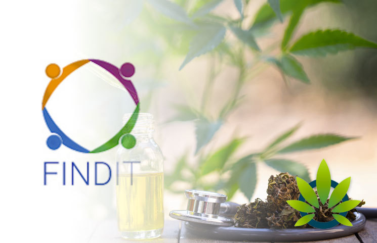 Findit Announces Reception of Second Topical CBD Purchase Order from Urban Collective