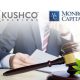 Five-Year Credit Facility Closed by KushCo Holdings with Monroe Capital LLC
