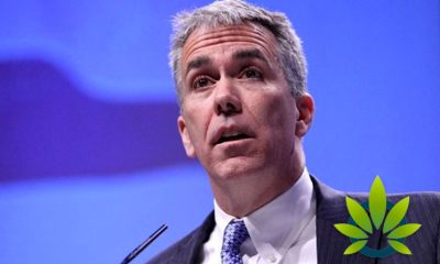 Donald Trump 2020 Republican Rival Joe Walsh Voices Stance on Legalizing Marijuana in All States